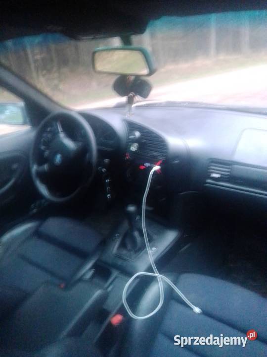 Bmw E36 m pakiet 20 Lpg zamienię VW Audi Rok produkcji 1993 świętokrzyskie Starachowice