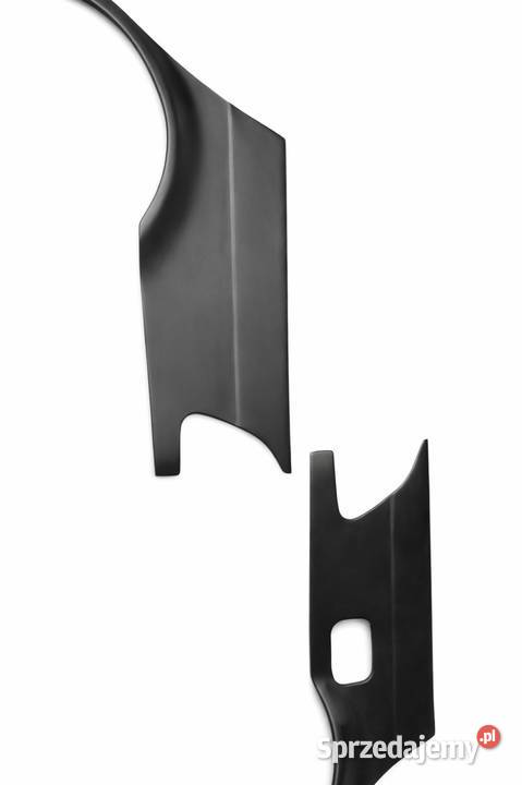 BMW E46 Sedan poszerzenia Body Kit tył Błotniki Sanok