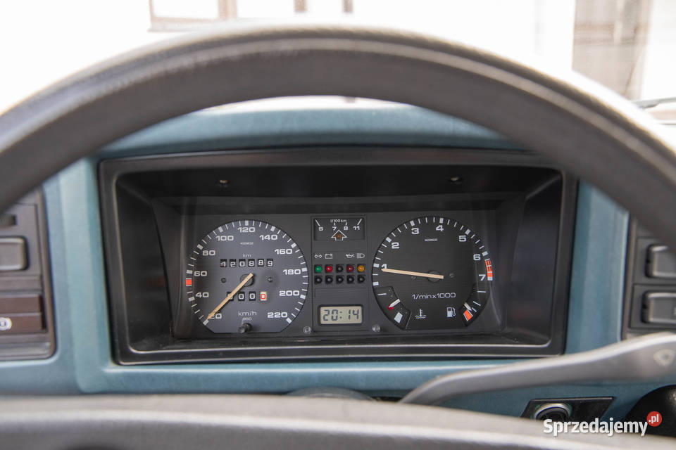 VW Scirocco GT 16 automat 83 Jabłonna sprzedam
