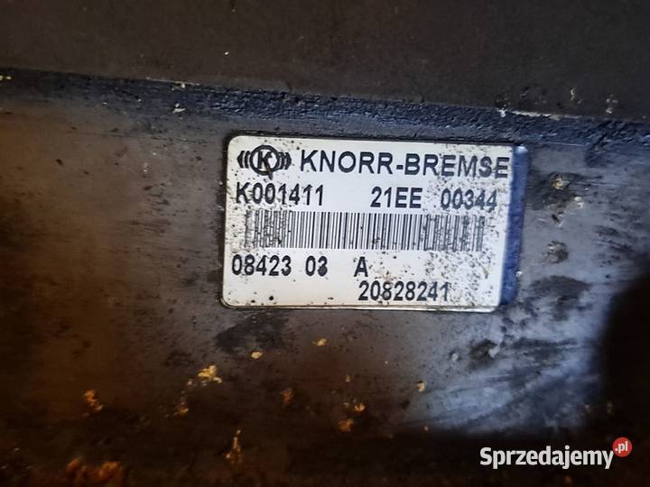 20828241 K001411 ZAWOR MODULATOR EBS TYŁ RENAULT Zawichost