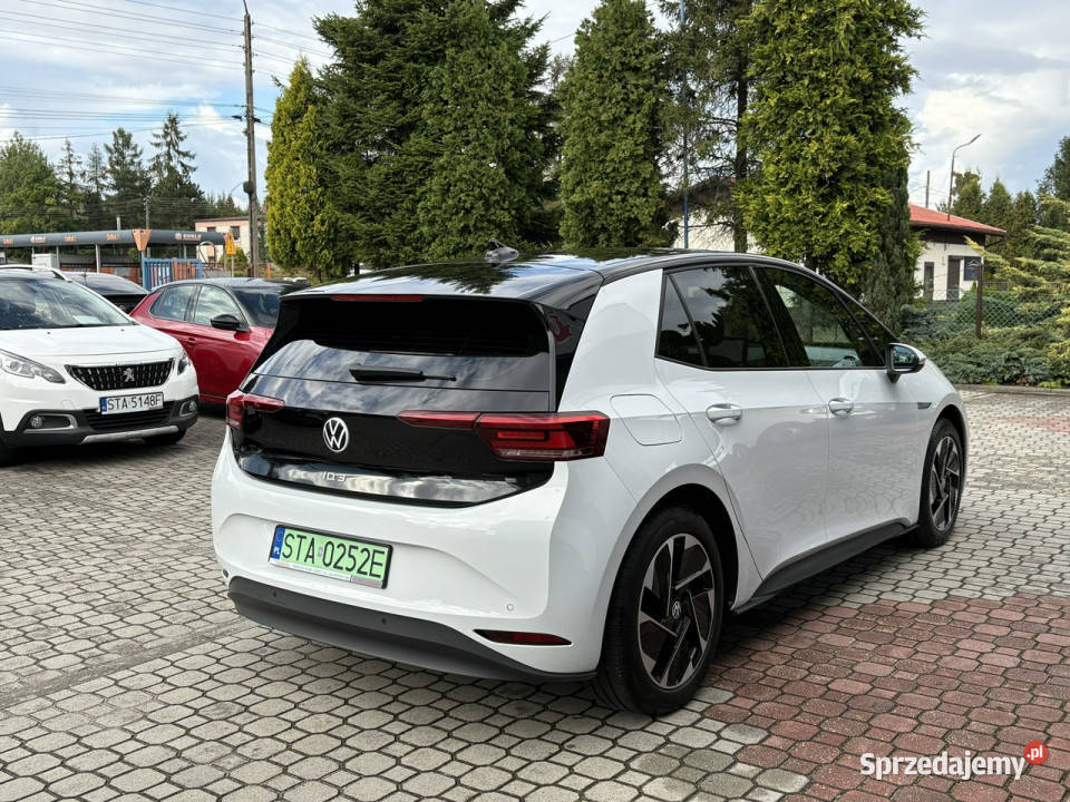 Volkswagen ID3 Rezerwacja elektrochrom. lusterko wst. Tarnowskie Góry