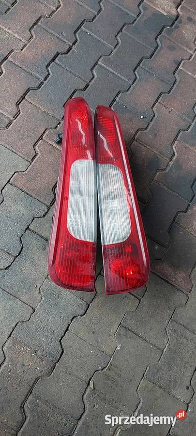 Lampa tylna tył prawa lewa Ford C Mk1 Szczecin