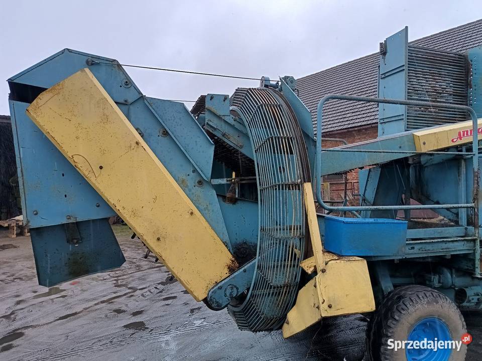 Kombajn Anna Chwiły