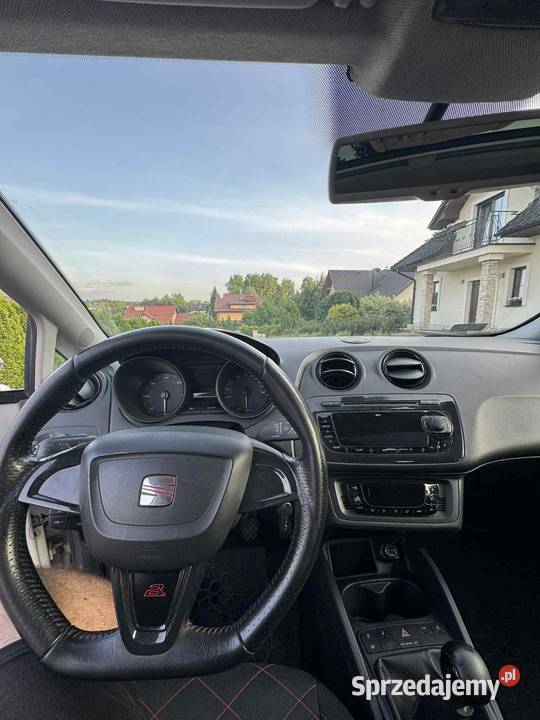 Seat Ibiza bocanegra