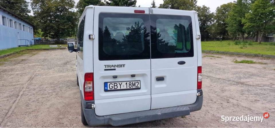 Sprzedam Ford Transit w stanie Miastko