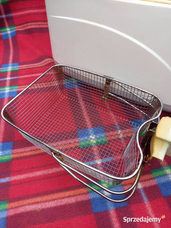 Frytkownica Zelmer mazowieckie Małkinia Górna