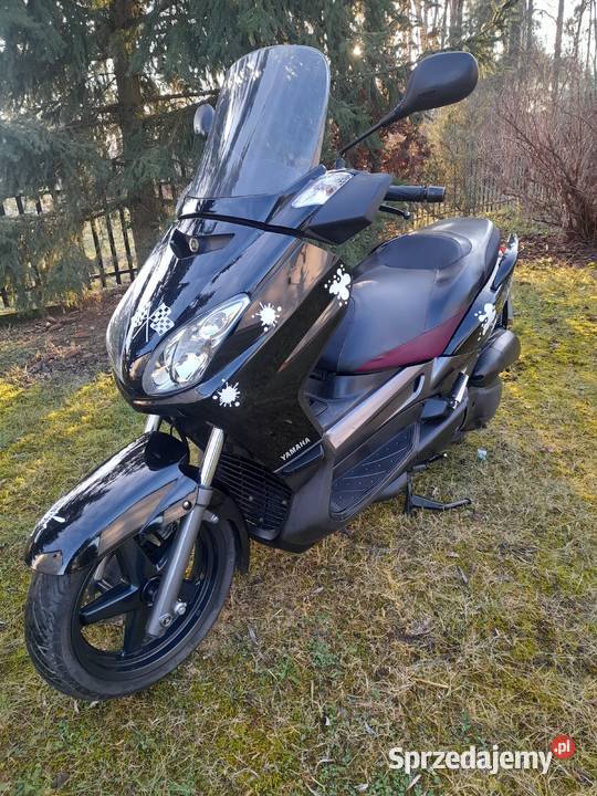 Yamaha X czterosuwowy Yamaha mazowieckie Przasnysz
