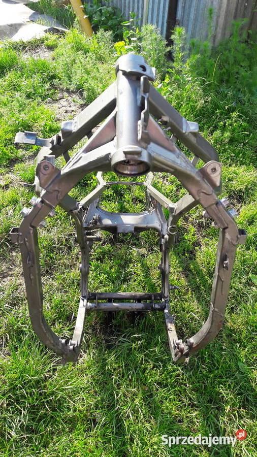 Oryginalna rama Yamaha FZ 750 Rymanów