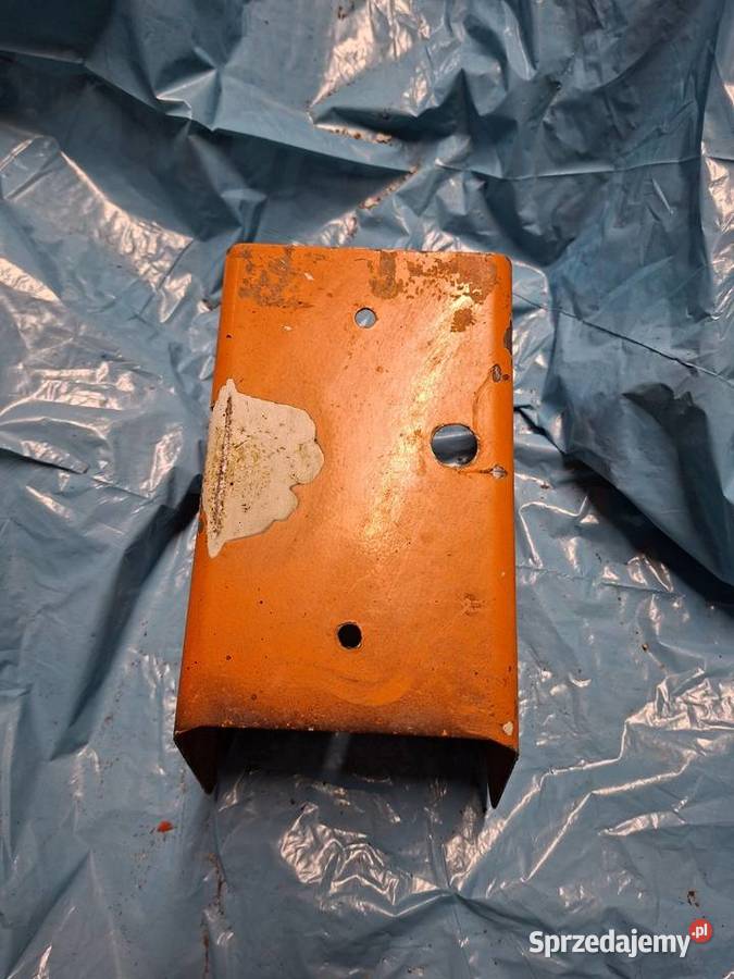 Osłona obudowa filtra Romet Ogar 200 Części i akcesoria motocyklowe Koszalin sprzedam