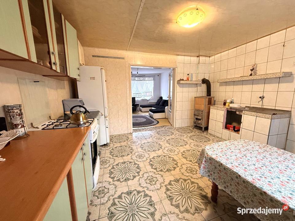 Dom z ogromnym potencjałem w sercu Kłodawy Kłodawa sprzedam