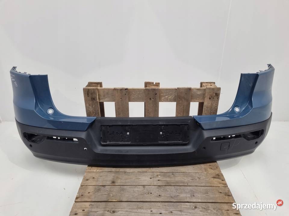 TYLNY ZDERZAK Volvo XC40 20172022 tył tylni Chełm