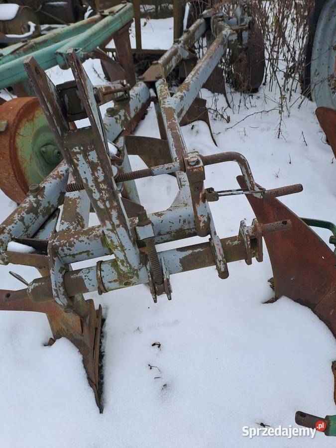Plug Grudziądz 5 skibowy Dzierżoniów