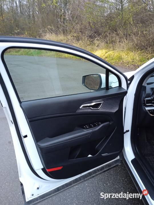 Kia sportage V 22r 16 TGDI 150 manualna małopolskie sprzedam