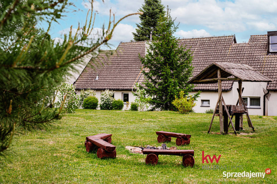 Dom wolnostojący Napachanie 206m2