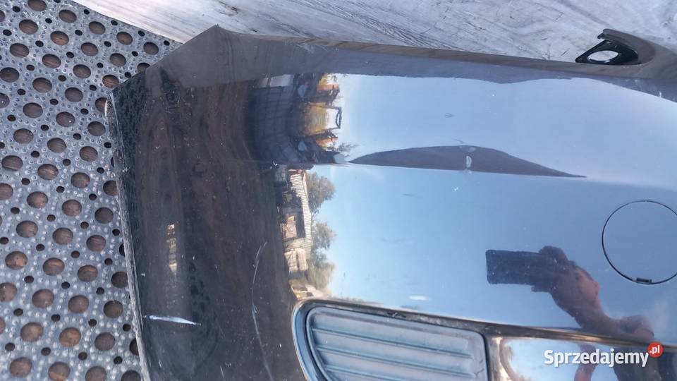 FIAT GRANDE PUNTO ZDERZAK PRZÓD 891 Karoseria Zbierkowo sprzedam