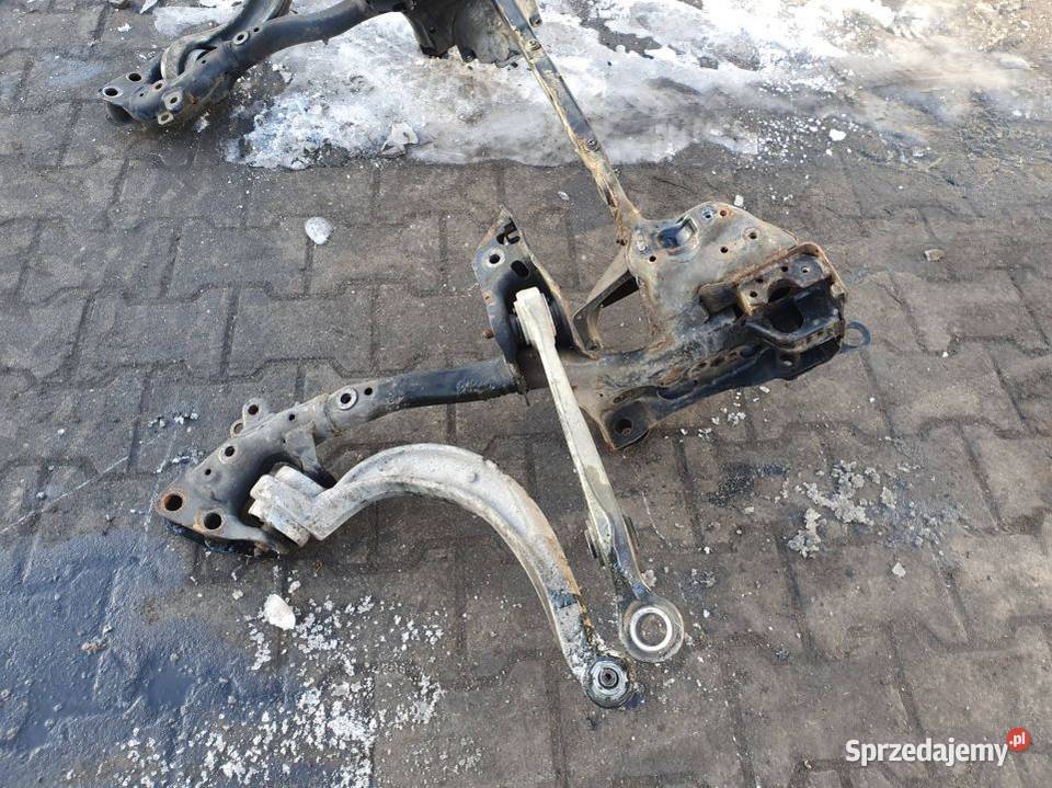 SANKI PRZEDNIE AUDI A6 C7 30 TFSI Lipno