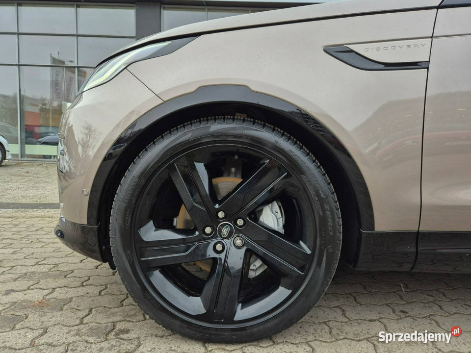 Land Rover Discovery 20Pb 300 AWD Auto Dynamic Discovery Łódź