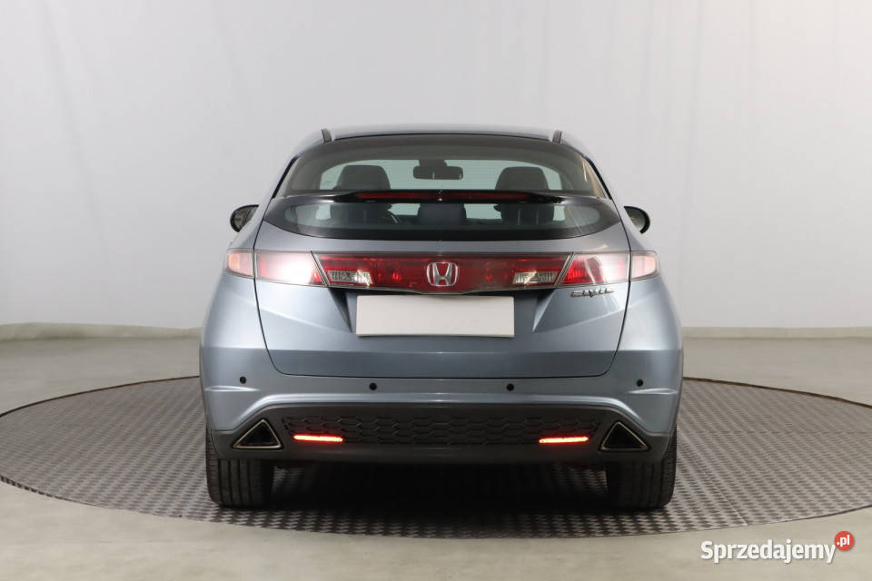 Honda Civic 18 i isofix śląskie