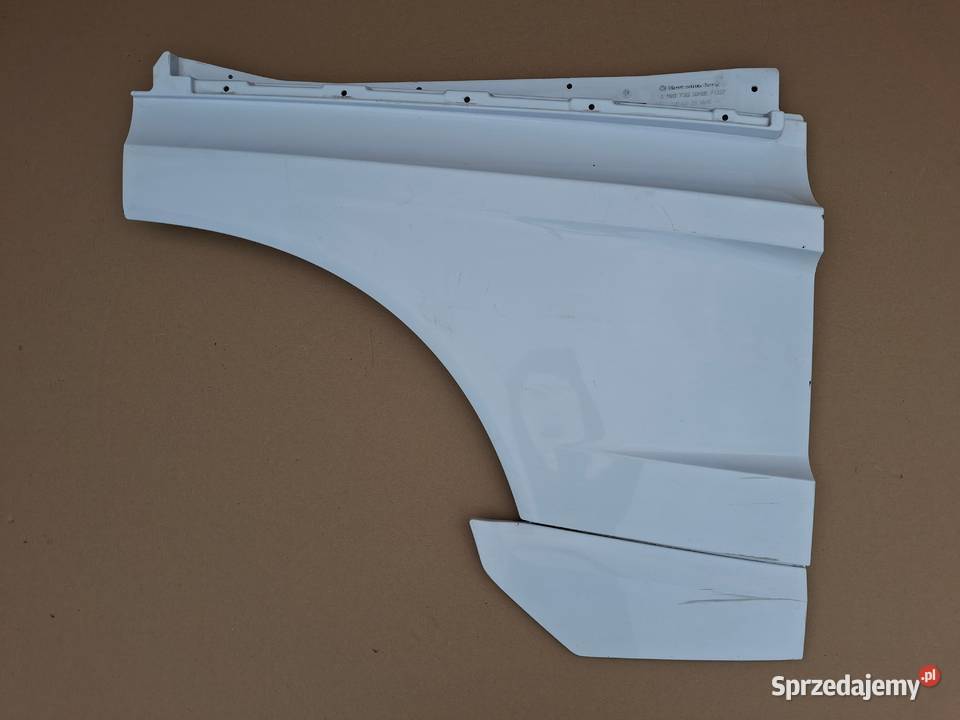 MERCEDES ACTROS MP4 MP5 PRZEDŁUŻENIE DRZWI Bieleń