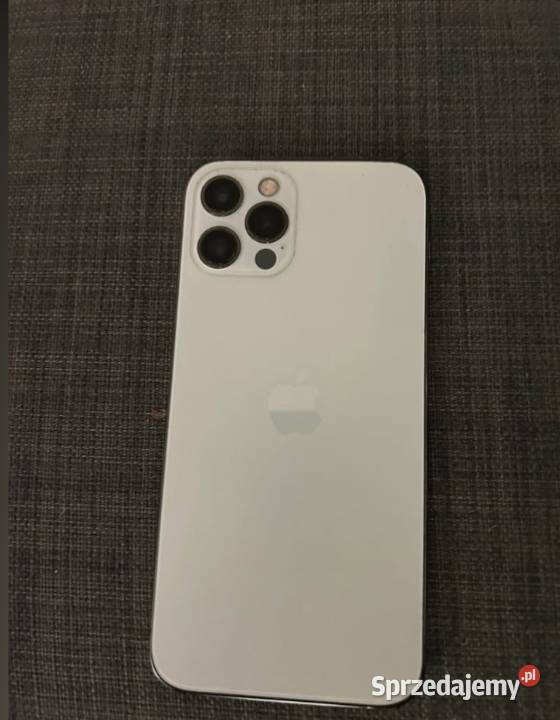 Smartfon Apple iPhone 12 pro Brzeg