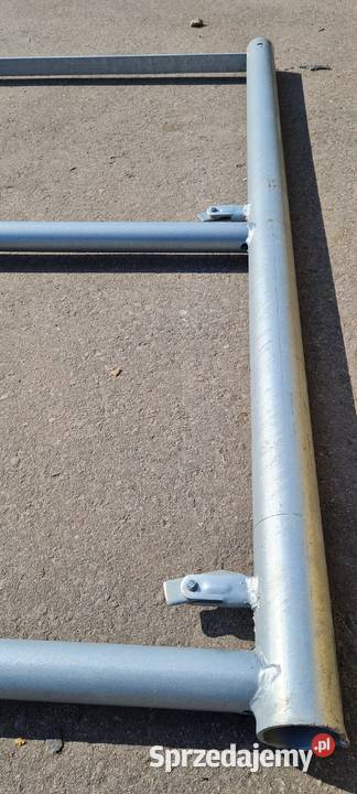 Rama czołowa Plettac P70 OCYNK Trzebinia