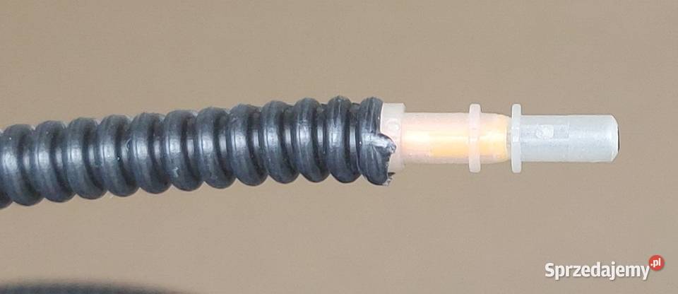WIĄZKA KABEL ŚWIATŁOWÓD MMI VW AUDI 4E0973202 Części samochodowe Mielęcin
