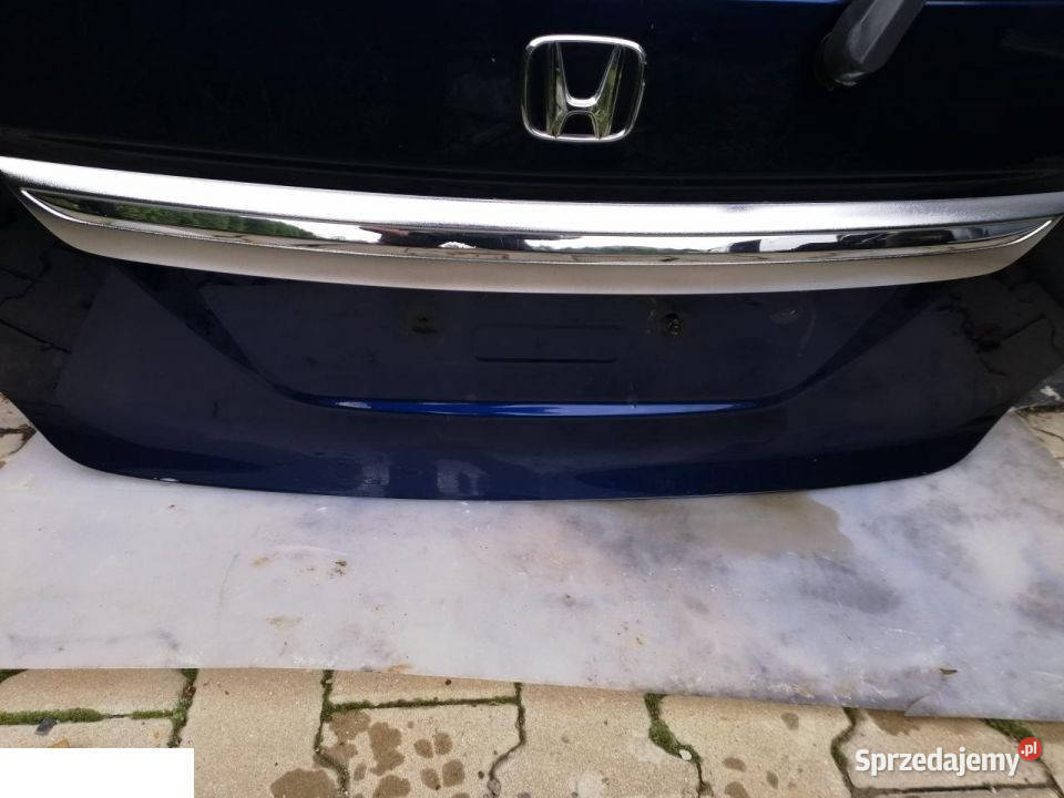 Honda frv frv klapa pokrywa bagażnika Kozubszczyzna