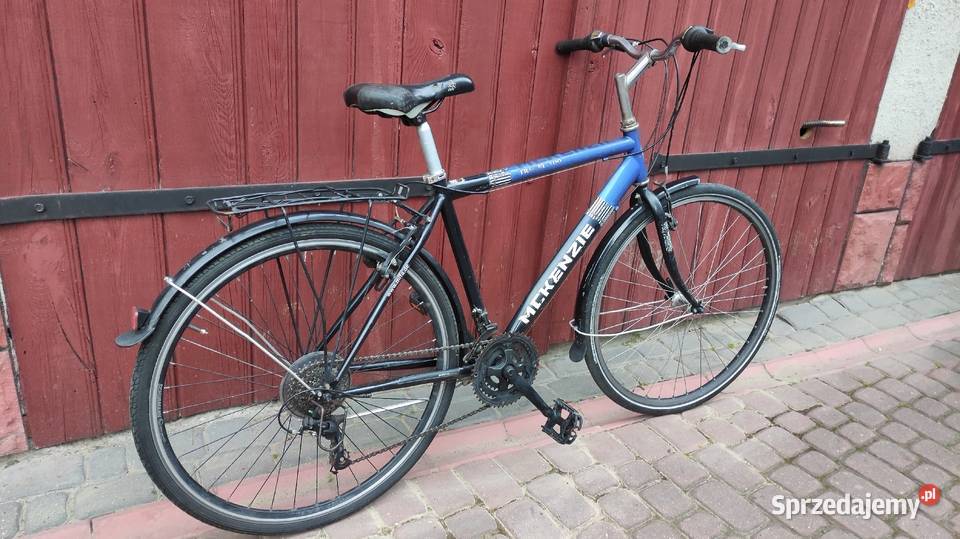 Rower koła 28 przerzutki gotowy do jazdy Przeworsk