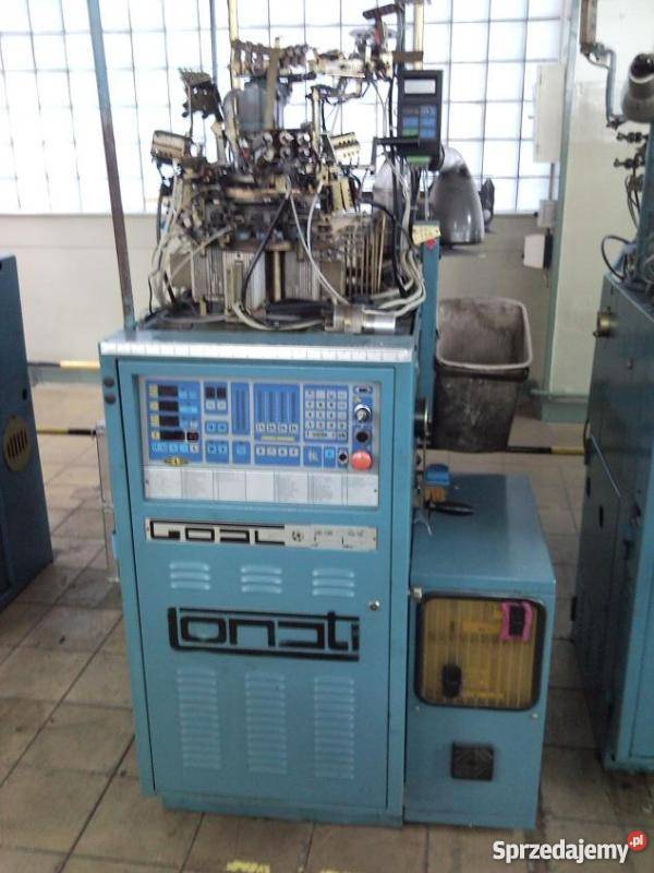 maszyny dziewiarskie i szwalnicze Łódź sprzedam