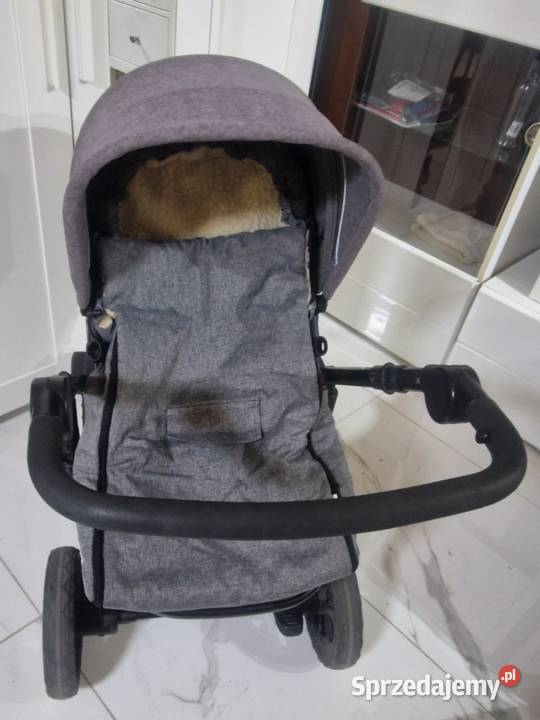 Wielofunkcyjny wózek dziecka Kinderkraft Pułtusk