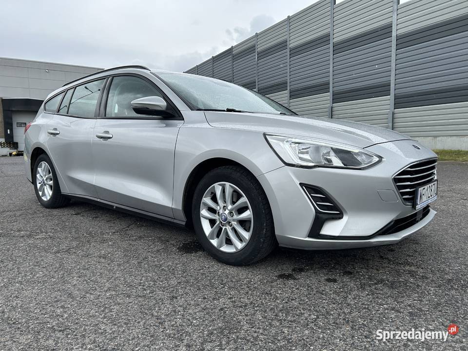 Ford focus mk4 rozrządzie bez adblue nowe opony