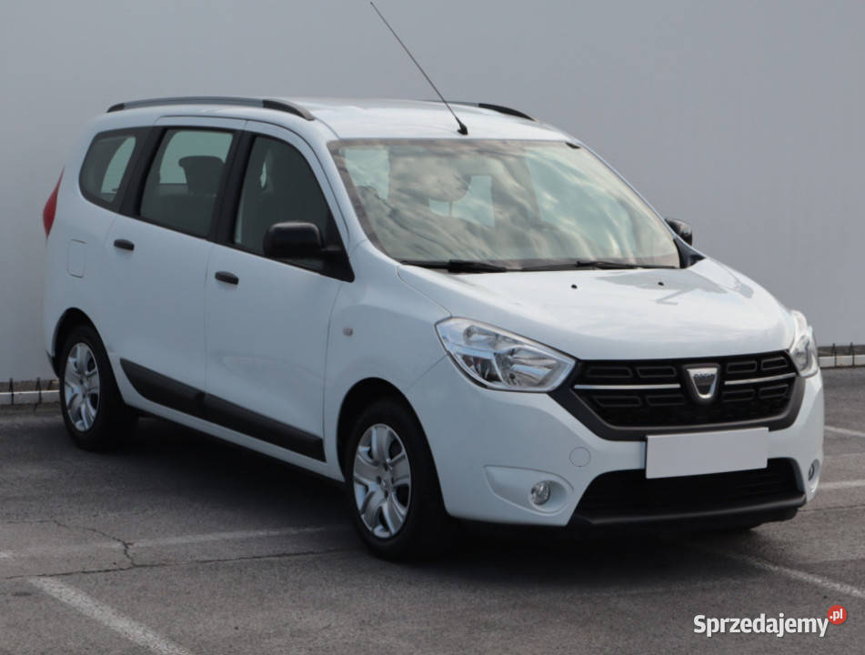 Dacia Lodgy 13 TCe system Start-Stop
