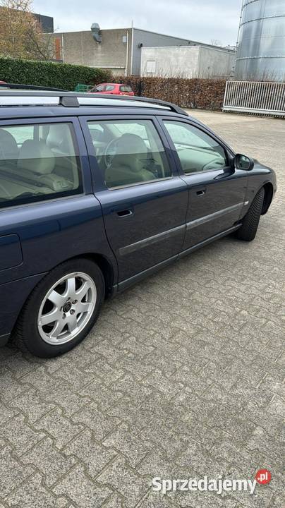 Volvo v70 sprowadzony lubelskie