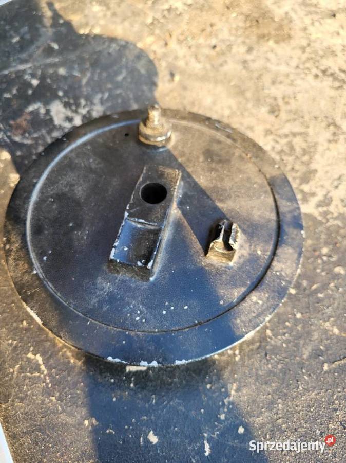 HAMULEC TARCZA KOTWICZNA JAWA 175 250 KIWACZKA Rybnik