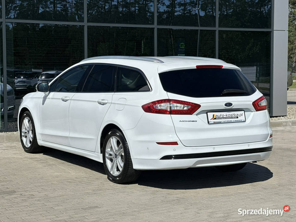 Ford Mondeo Navi Grzane fotele Climatronic relingi dachowe opolskie Kąty Opolskie