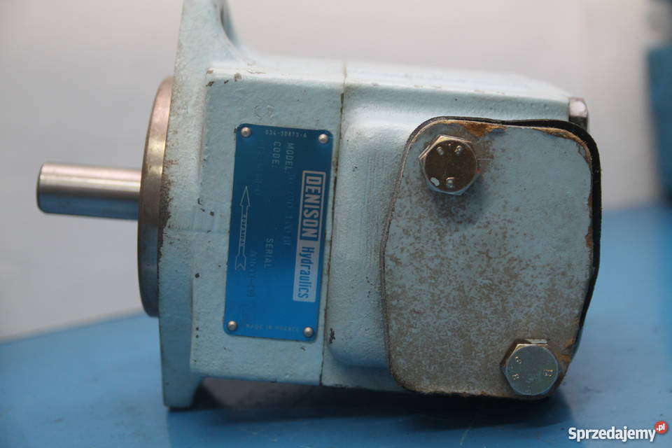 Pompa łopatkowa Denison T6C Otwock
