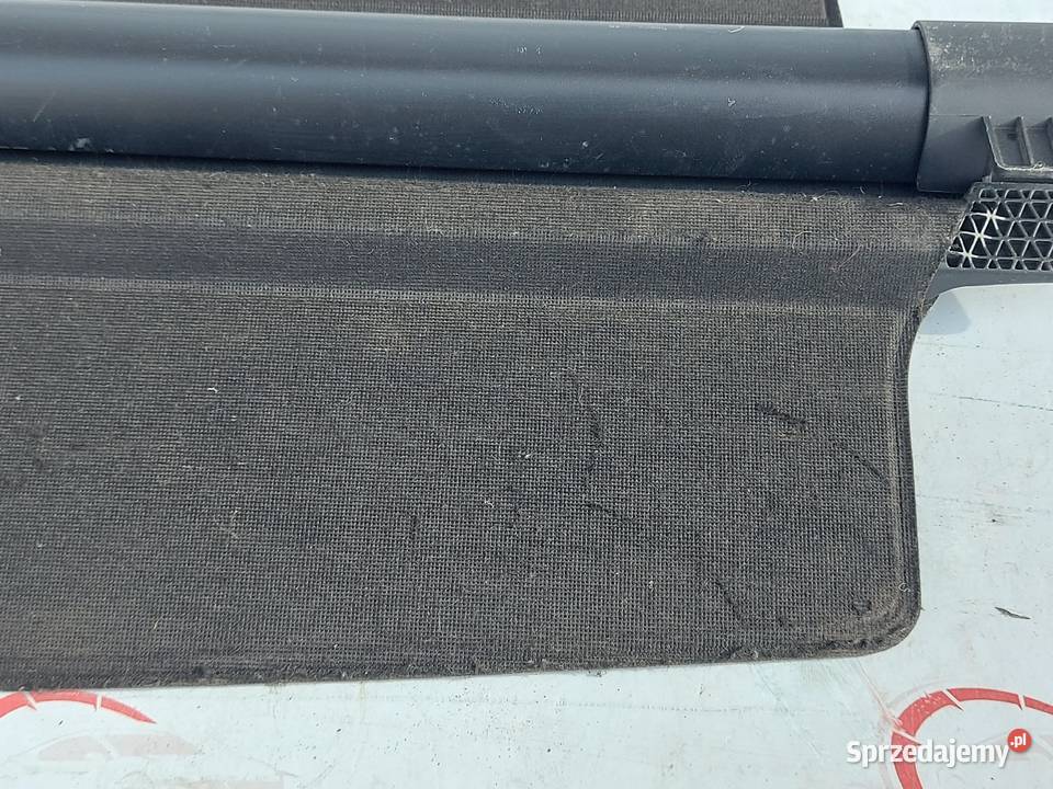 SKODA FABIA II roleta bagażnika 5J9867871 osobowe Kielce sprzedam