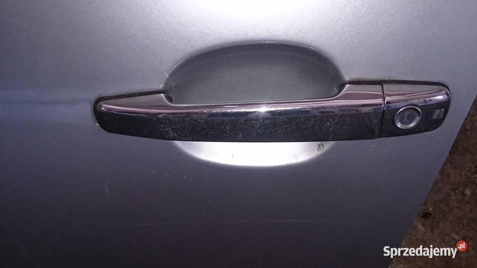 Listwa drzwi lewy przód Mercedes W210 elegance Kosarzew