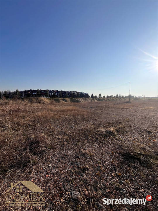 sprzedaży działki 3489m2 Radostowice sprzedam