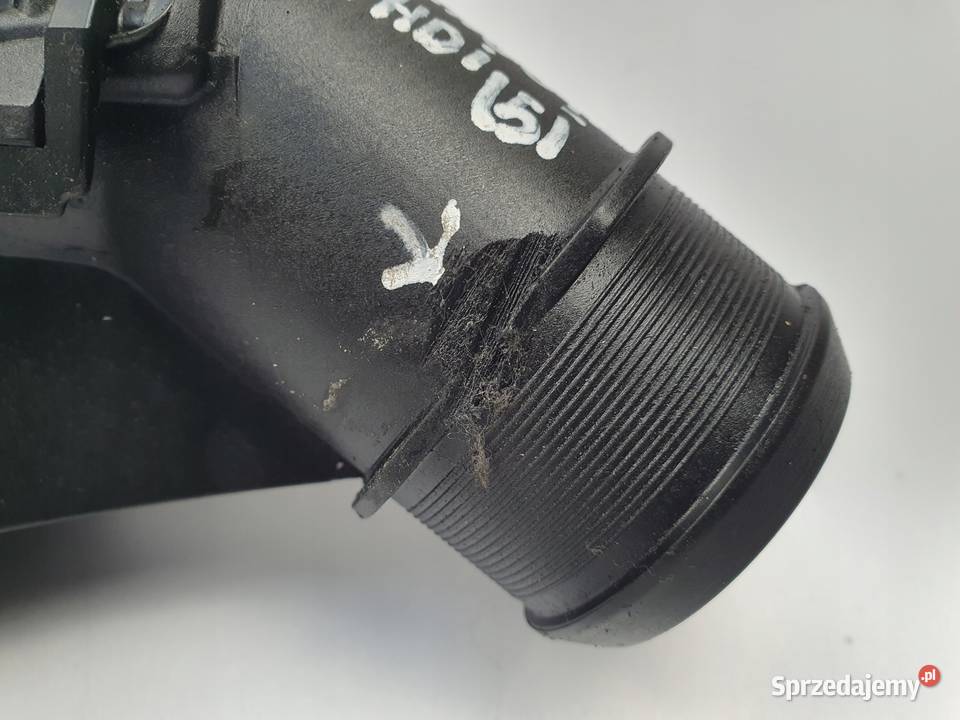 PRZEPUSTNICA Citroen Berlingo II 16 HDI 25365223 Chełm