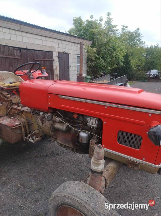 Zetor 5511 Rozkopaczew sprzedam