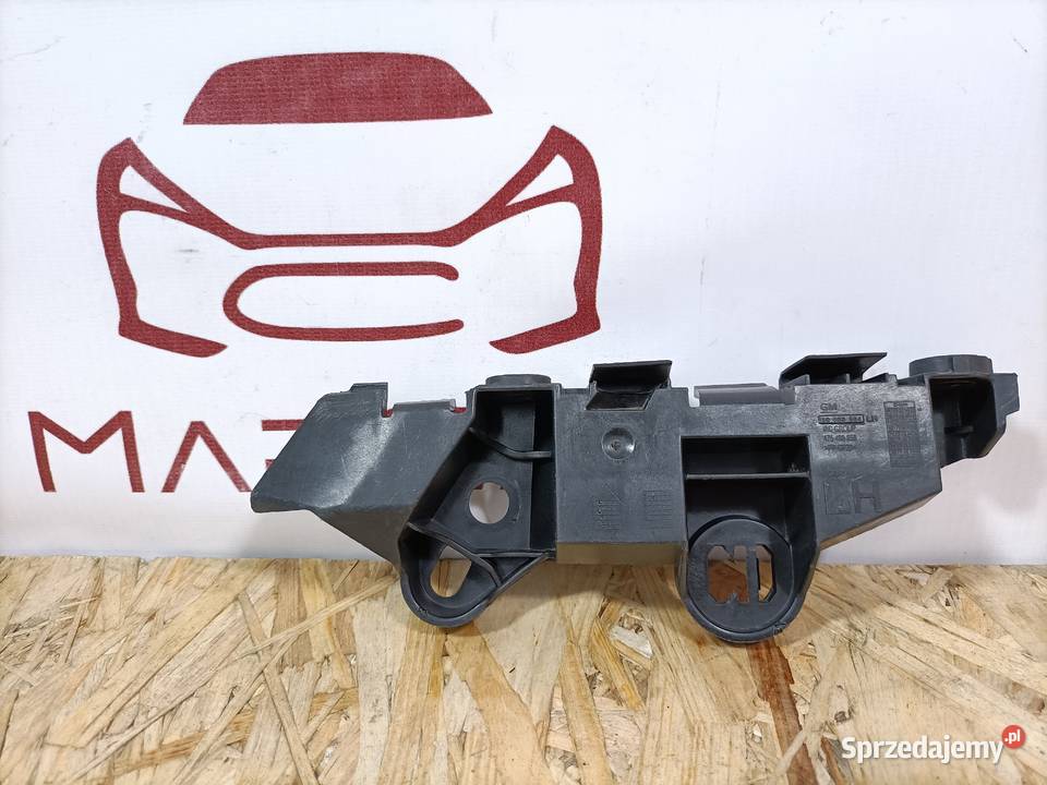 OPEL CORSA E MOKKA X ŚLIZG MOCOWANIE ZDERZAKA osobowe Pleszew