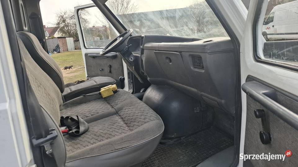 Daewoo Lublin 3 wywrot Hutki