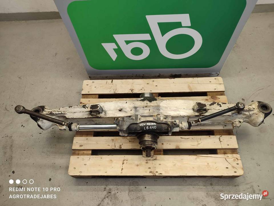 Drążek kierowniczy Holland LB110 Wilkowo