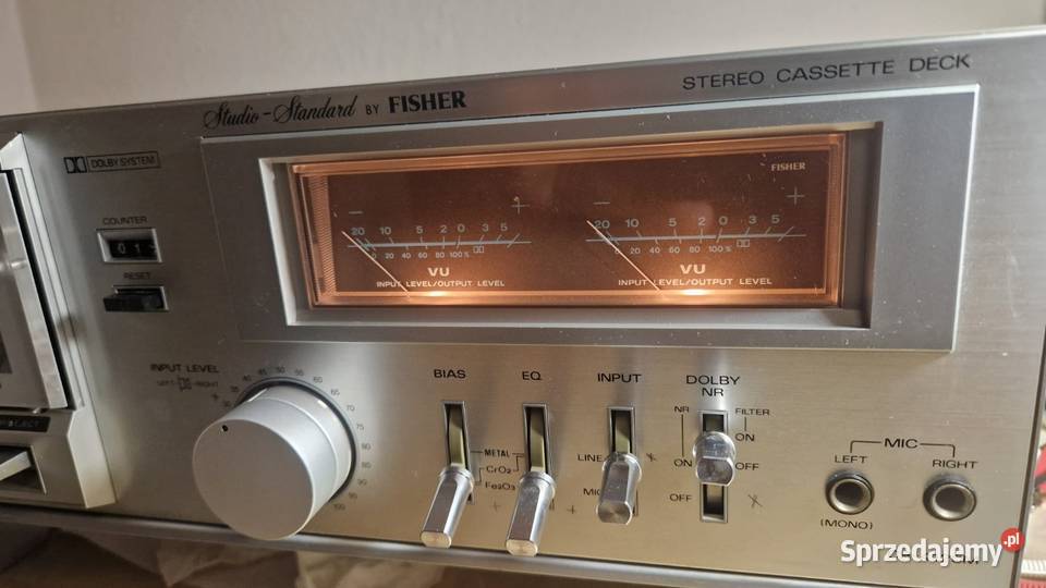 Fischer Denon Kłodzko sprzedam