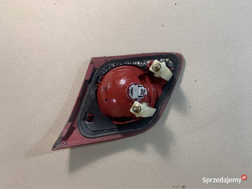 Lampa tył tylna lewa P2913L mazda 3 bk 5d Szczecin