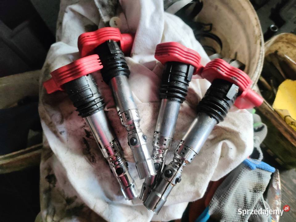 Cewki zapłonowe do Audi a4 b6