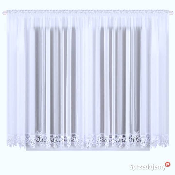 Firana 500x160 firany firanki gotowe woal