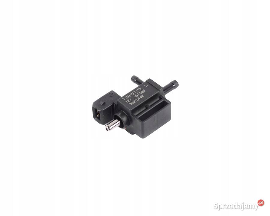 VOLVO S60 V60 XC60 zawor podcisnienia Gadgety motoryzacyjne Bielany Wrocławskie
