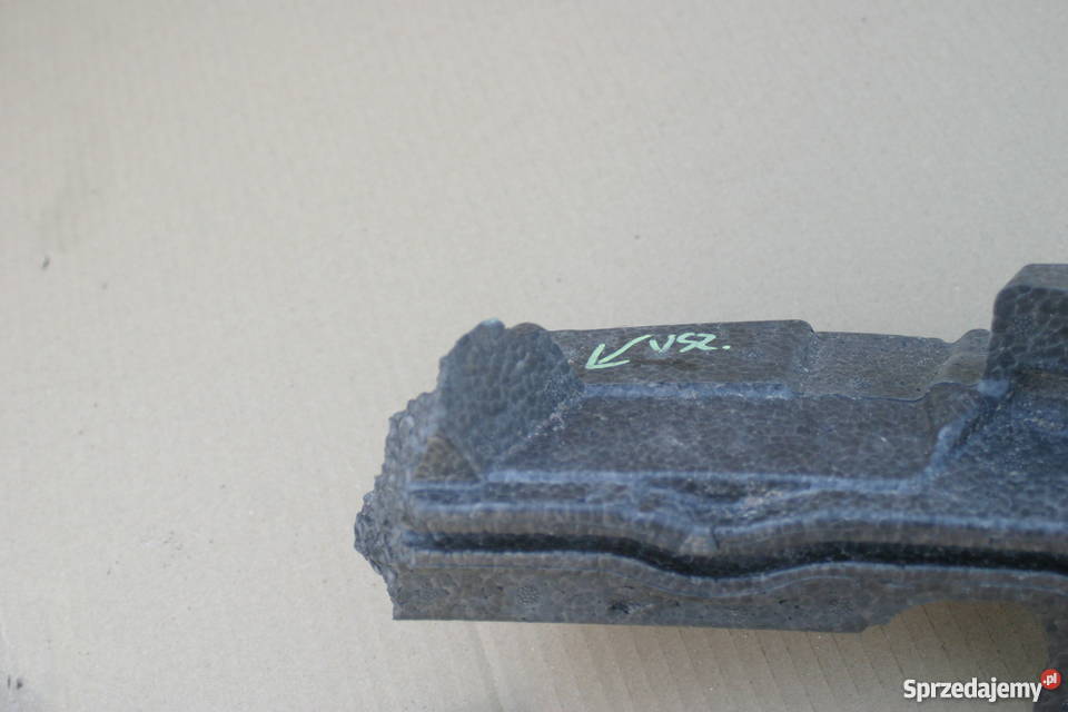 MERCEDES E KLASA W213 PIANKA ABSORBER PRZÓD osobowe Bieleń